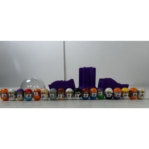 MIGHTY BEANZ 2017 LOT OF 18 MIXED LOOSE BEANS VARIETY LOT